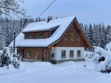 Chalupa a apartmán U Tří srnek - Mariánská Hora