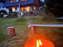 Apartmán v chalupě U Tří srnek - Mariánská Hora