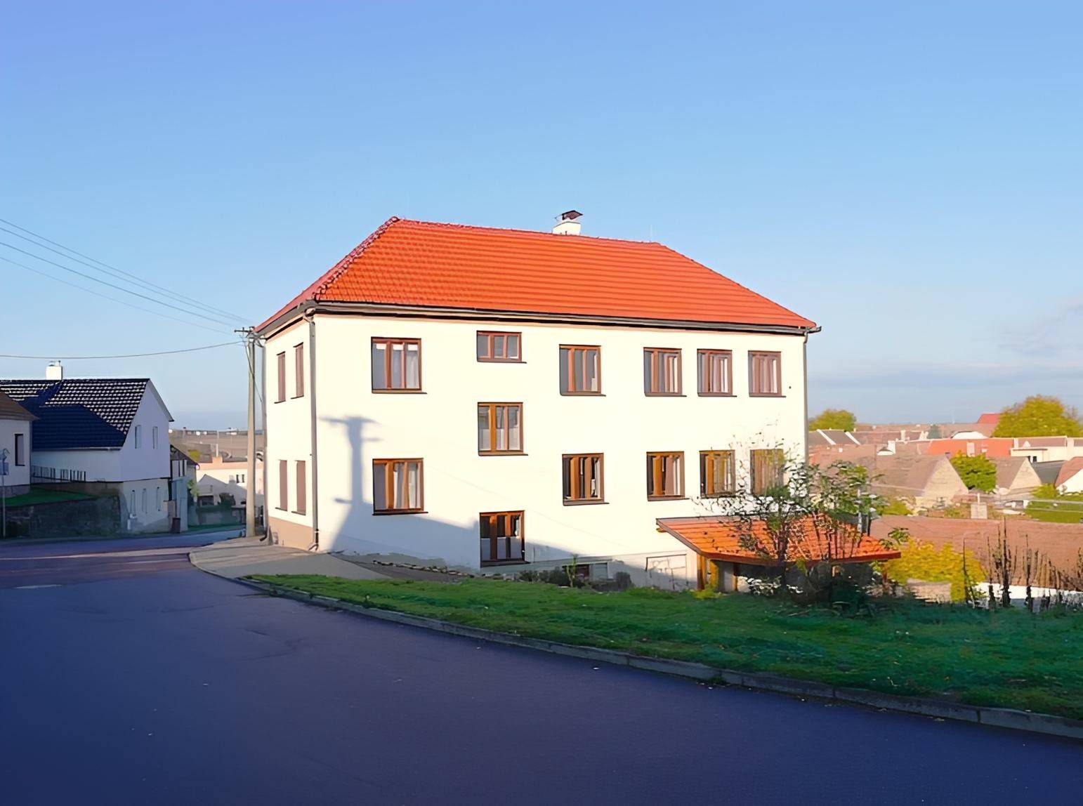 Ubytování u Bakuse - Žerůtky