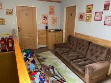 Penzion U Dána - Horní Albeřice