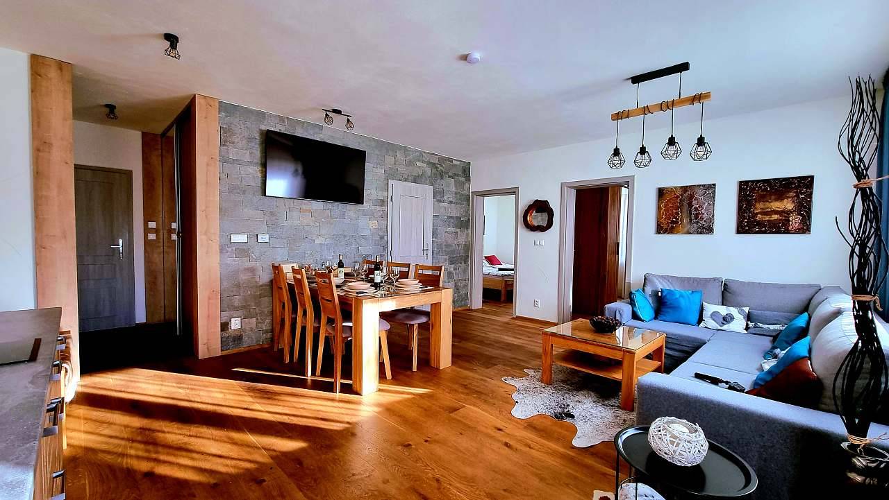 Apartmán Jarmila - Mýto pod Ďumbierom