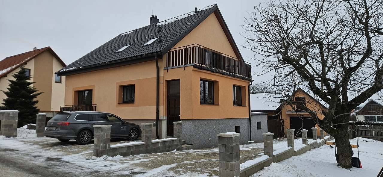 Apartmány Vysočina - Zvole