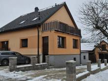 Apartmány Vysočina - Zvole