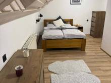 Apartmány Vysočina - Zvole