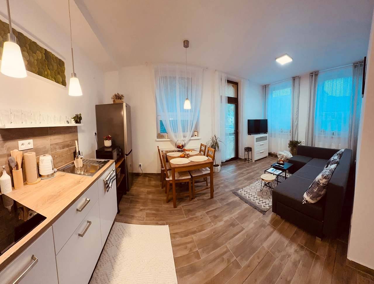 Apartmán Nekonečno - Jeseník