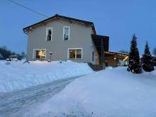 Branná do hor - Horní Branná