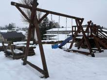 Branná do hor - Horní Branná