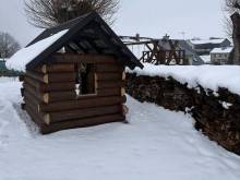 Branná do hor - Horní Branná