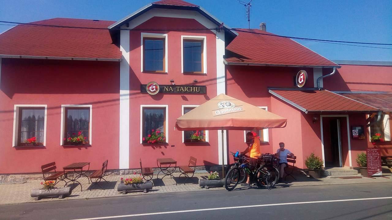 Apartmán u rybníku Tajch - Šindelová