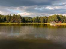 Apartmán u rybníku Tajch - Šindelová