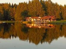 Apartmán u rybníku Tajch - Šindelová