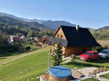 Drevenica Čakanka a Drevenica Nezábudka 2