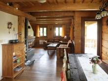 Drevenica Čakanka a Drevenica Nezábudka - Terchová