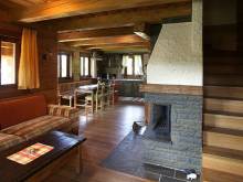 Drevenica Čakanka a Drevenica Nezábudka - Terchová