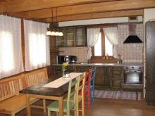 Drevenica Čakanka a Drevenica Nezábudka - Terchová