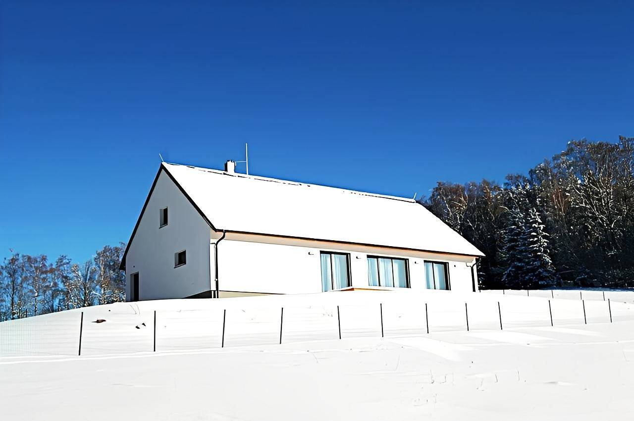 Rekreační dům Na kopečku u lesa - Kamenice