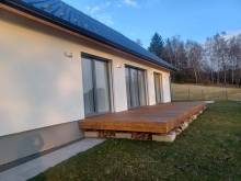 Rekreační dům Na kopečku u lesa - Kamenice