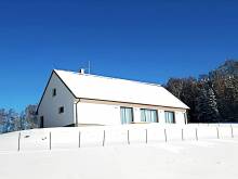 Rekreační dům Na kopečku u lesa - Kamenice