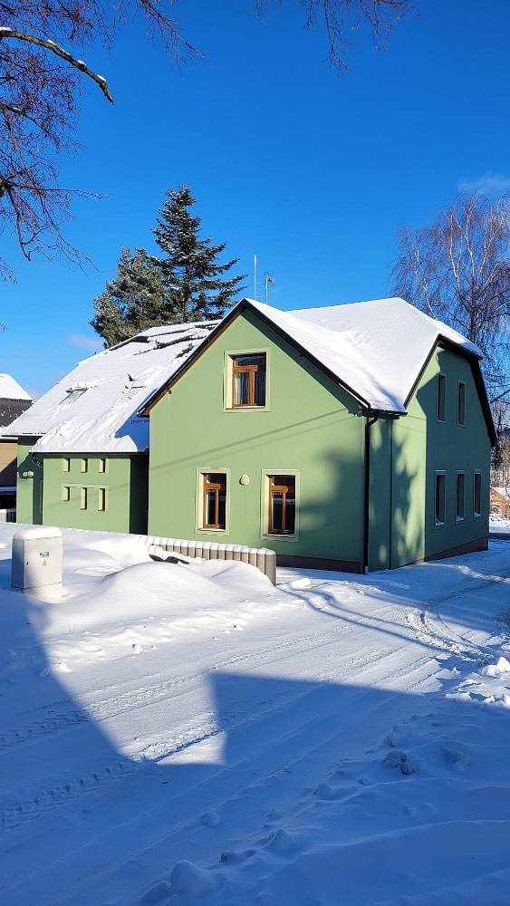 Apartmán Hanuš - Rýmařov