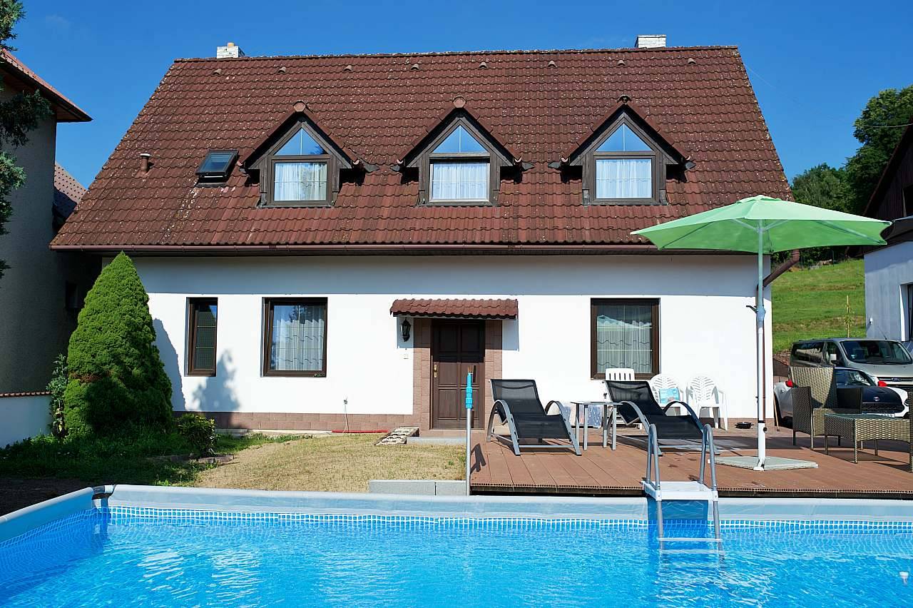 Apart Samont - Hřivínův Újezd