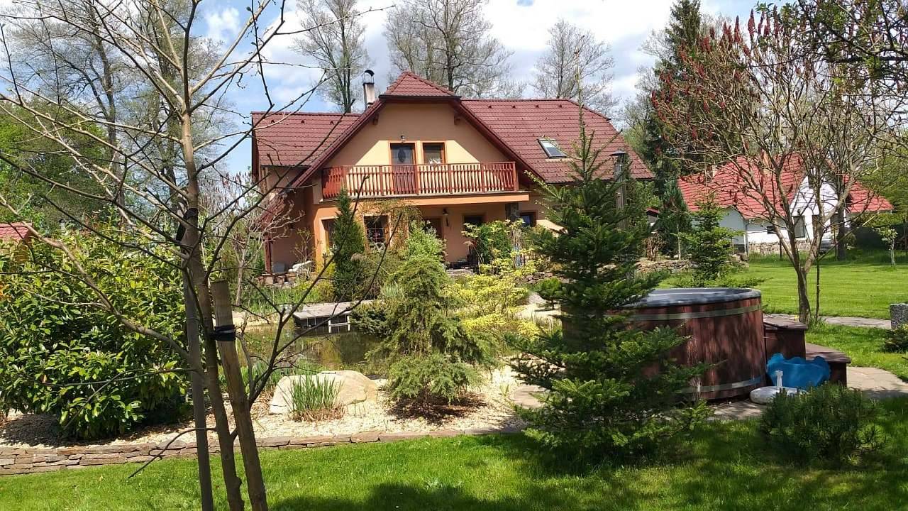 Apartmány u Pilaře - Majdalena