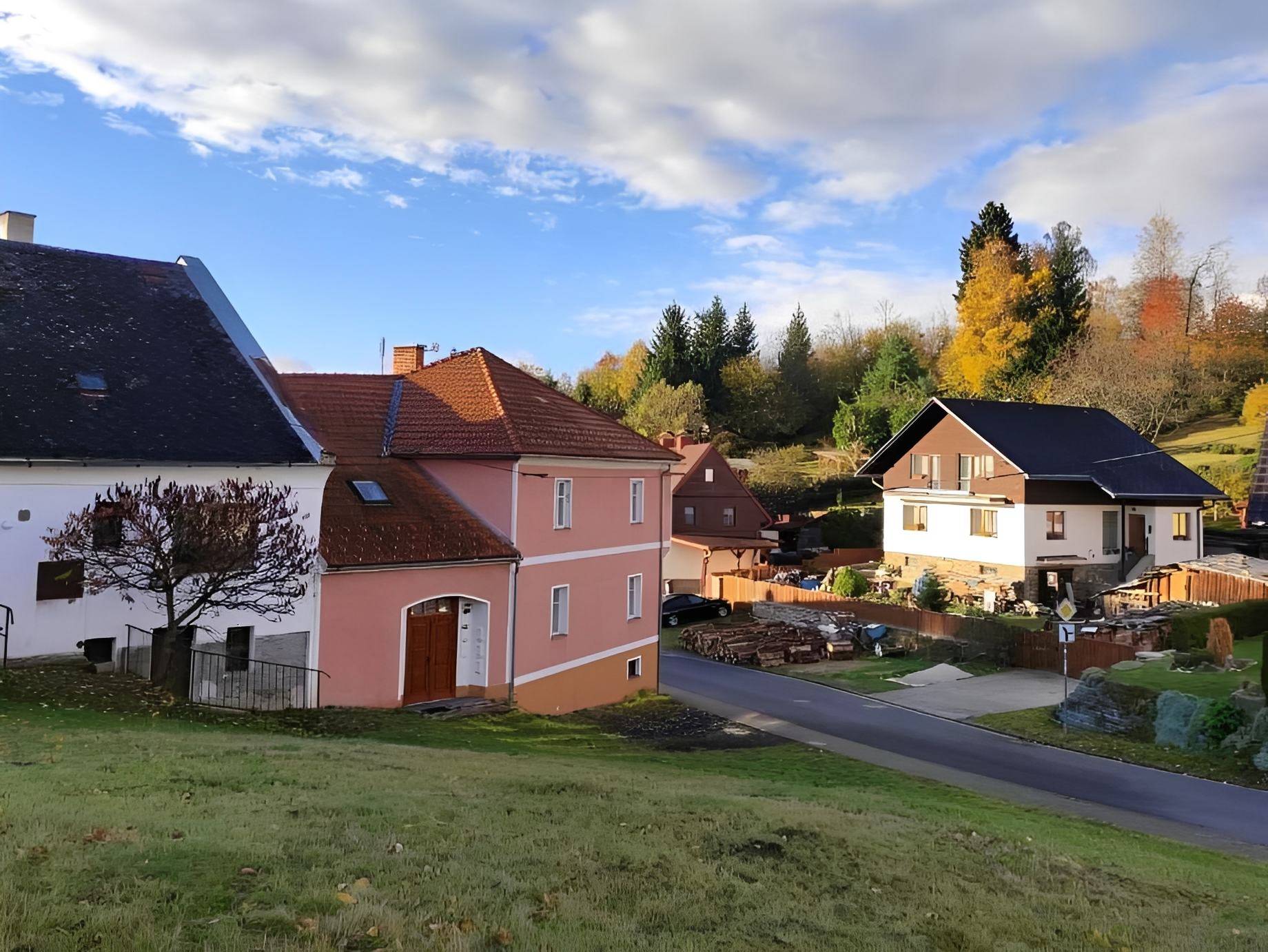 Apartmán Nad Zlatým potokem - Kašperské Hory