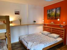 Apartmán Nad Zlatým potokem - Kašperské Hory