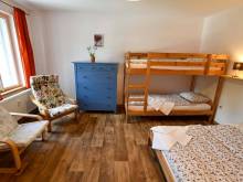 Apartmán Nad Zlatým potokem - Kašperské Hory