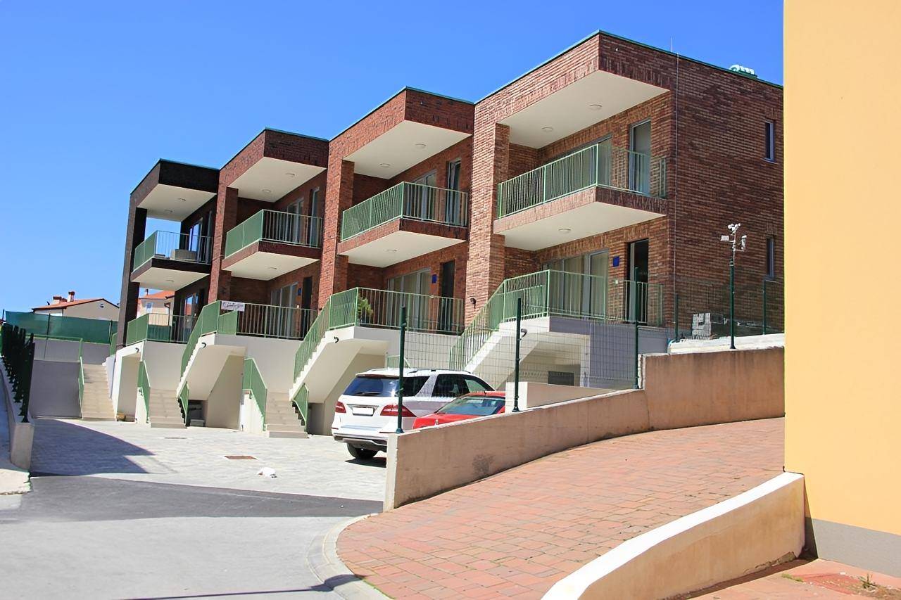 Apartmány ANNA Istrie -