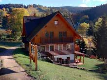 Prostorné apartmány v centru Krkonoš 