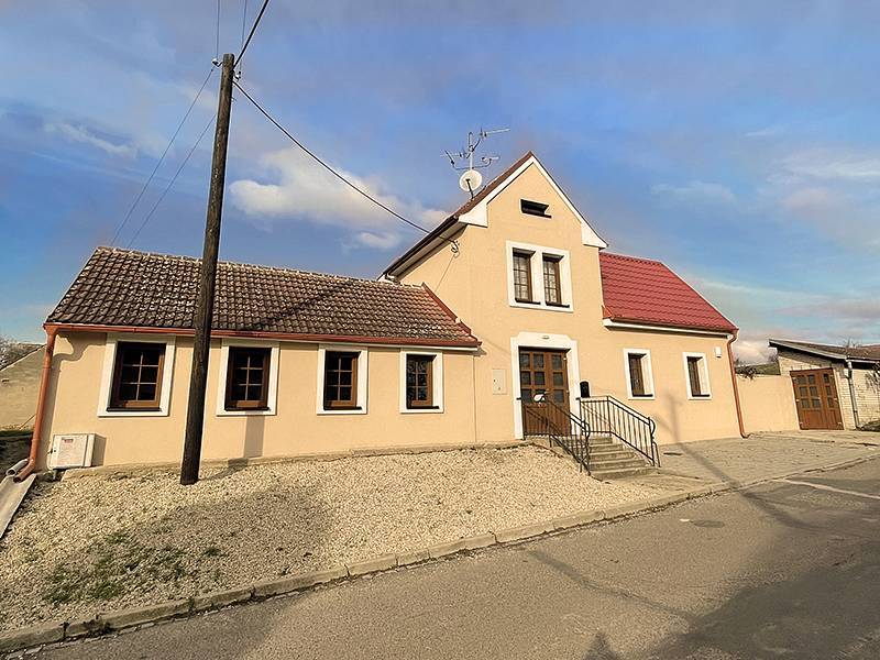 Penzion Nešelov - Starý Poddvorov