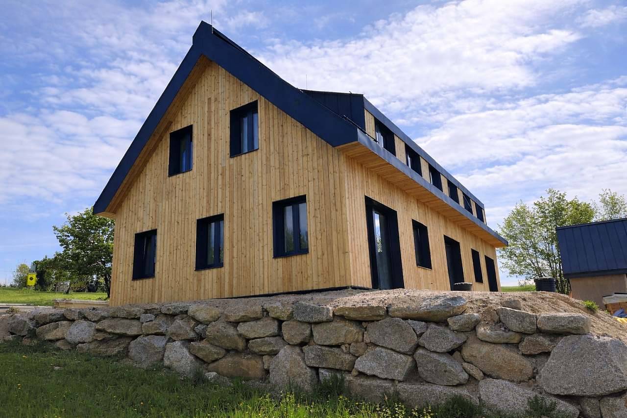 Apartmány Emma v Jizerkách - Hrabětice