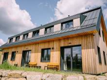 Apartmány Emma v Jizerkách - Hrabětice