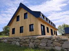 Apartmány Emma v Jizerkách - Hrabětice