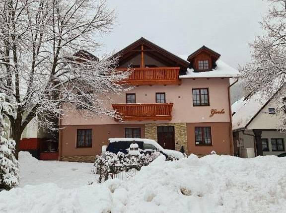 Penzion Gerle - Černý Důl