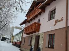 Penzion Gerle - Černý Důl