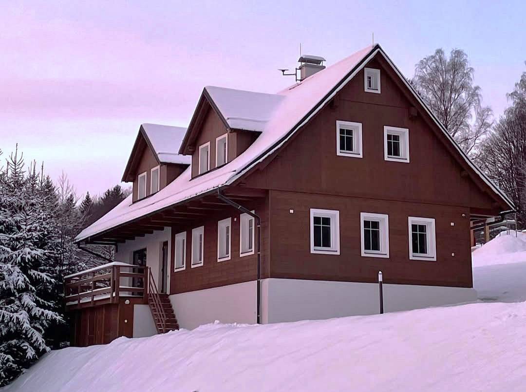 U Lišáků - Deštné v Orlických horách