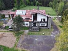 Caravan park U Pavlova dubu - Žďárský Potok