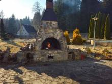 Caravan park U Pavlova dubu - Žďárský Potok