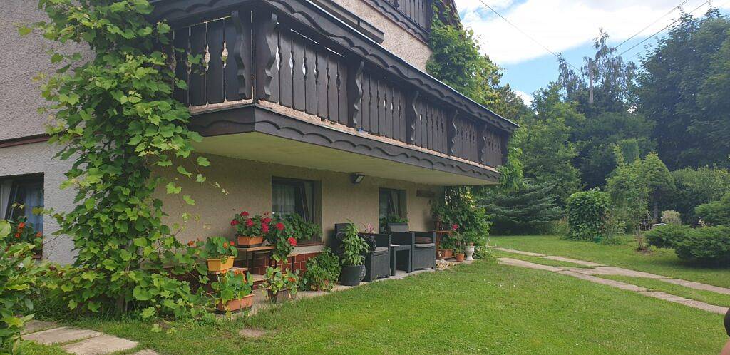 Ubytování U Jindřicha ll - Bílý Potok