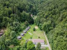 Rekreační středisko Rodinná Hvězda - Řeka