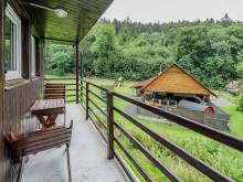 Rekreační středisko Rodinná Hvězda - Řeka