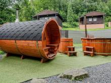 Rekreační středisko Rodinná Hvězda - Řeka