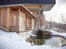 Stará škola - Apartmány Mezi horami - Horní Tříč