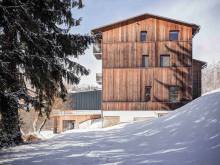 Stará škola - Apartmány Mezi horami - Horní Tříč