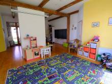 Malíkovský dvůr - Malíkov nad Nežárkou