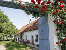 Malíkovský dvůr - Malíkov nad Nežárkou