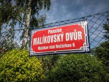 Malíkovský dvůr - Malíkov nad Nežárkou