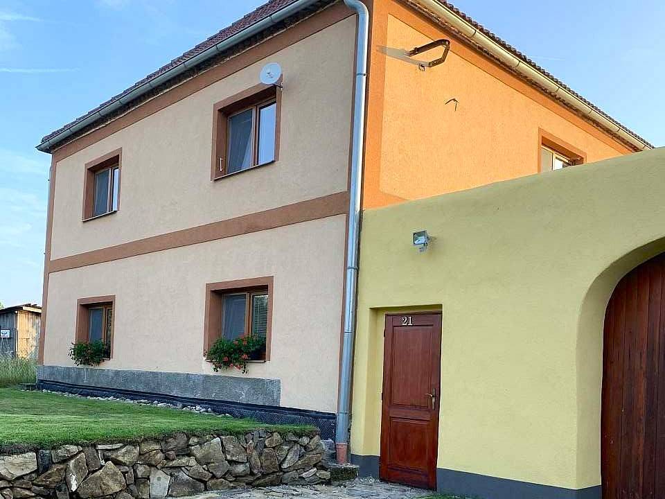 Apartmány Zbytiny 21 - Zbytiny