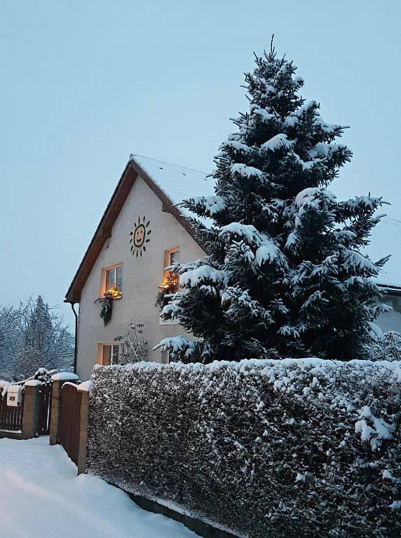 Apartmán Sluníčko - Ohrazenice